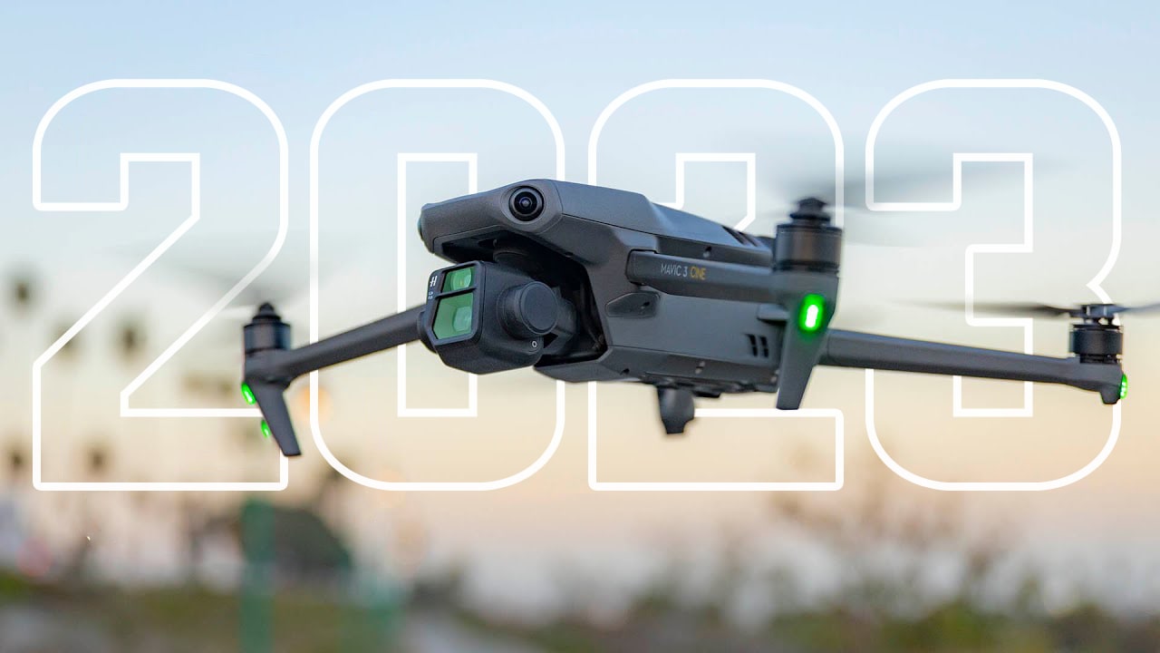 De beste drones van 2023 🏆 • Drone