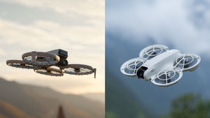 DJI Flip vs. DJI Neo