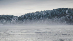 Vijf tips voor drone vliegen in de winterse omstandigheden